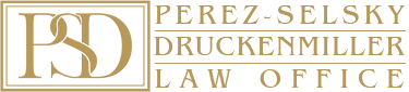 Perez-Selsky Druckenmiller Law